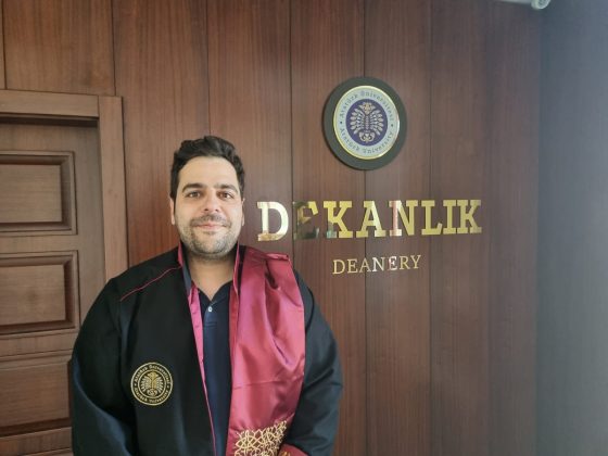 Fakültemiz İç Hastalıkları Ana Bilim Dalı Öğretim Üyesi Kerim Emre YANAR hocamız Doçent Ünvanı almıştır.