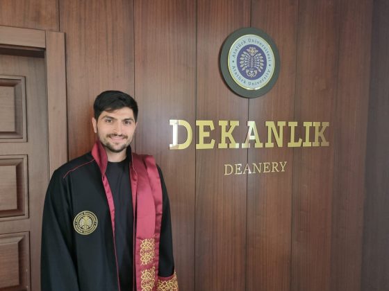 Fakültemiz Patoloji Ana Bilim Dalı Öğretim Üyesi İsmail BOLAT hocamız Doçent Ünvanı almıştır.