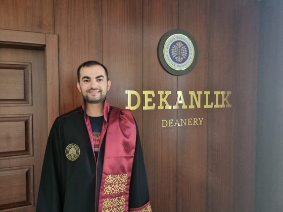 Fakültemiz Zootekni Ana Bilim Dalı Öğretim Üyesi Uğur ÖZENTÜRK hocamız Doçent Ünvanı almıştır.