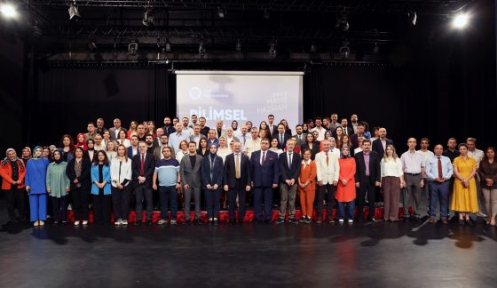 2025 Temmuz Ayı Bilimsel Teşvik Ödülleri Düzenlendi.