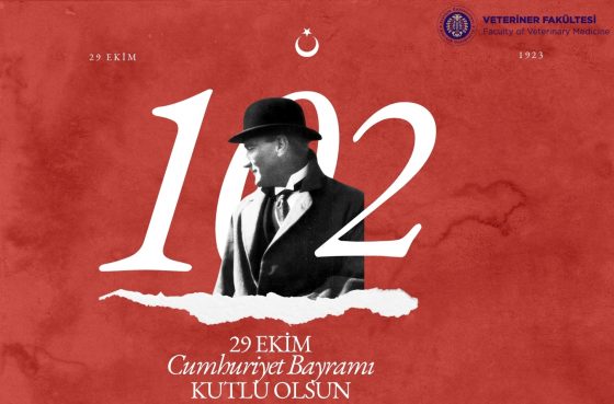 29 Ekim Cumhuriyet Bayramımız Kutlu Olsun