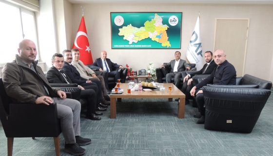 Fakültemiz Koordinatörlüğünde Tasarlanan “Veteriner Hizmetlerinin Kalitesinin Geliştirilmesi” İsimli Proje DAP Tarafından Kabul Edilmiştir