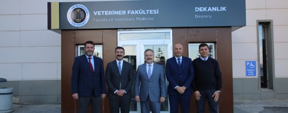 Fakültemiz öğretim üyesi Doç. Dr. Ediz Kağan ÖZGEN’in yürütücülüğünü üstlendiği proje TÜBİTAK 3501 Kariyer Geliştirme Programı kapsamında desteklenmeye hak kazandı