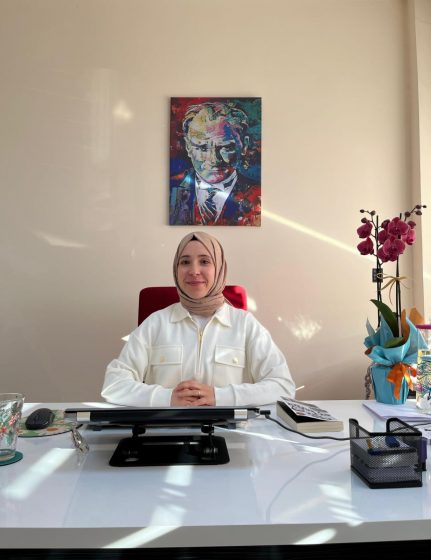 Zootekni Ana Bilim Dalı Öğretim Elemanı Ayşe UYSAL Doktor Öğretim Üyesi Kadrosuna Atanmıştır.