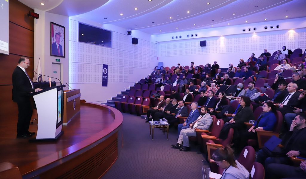 Atatürk Üniversitesi, Erasmus+ Merkezi Projeler Bilgilendirme Toplantısına Ev Sahipliği Yaptı