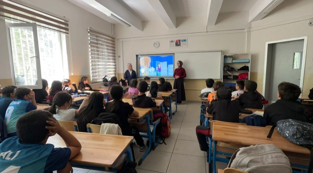 Diş Hekimimden Korkmuyorum