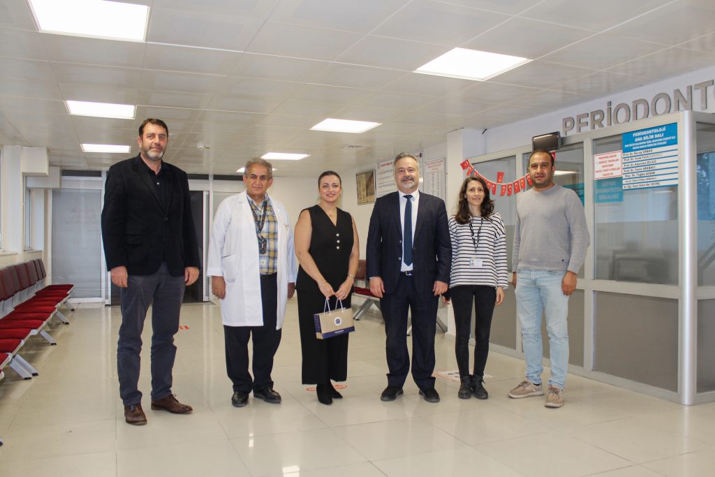 Periodontitis Tedavisinde Yenilikçi Yaklaşım Tübitak’tan Destek Almaya Hak Kazandı