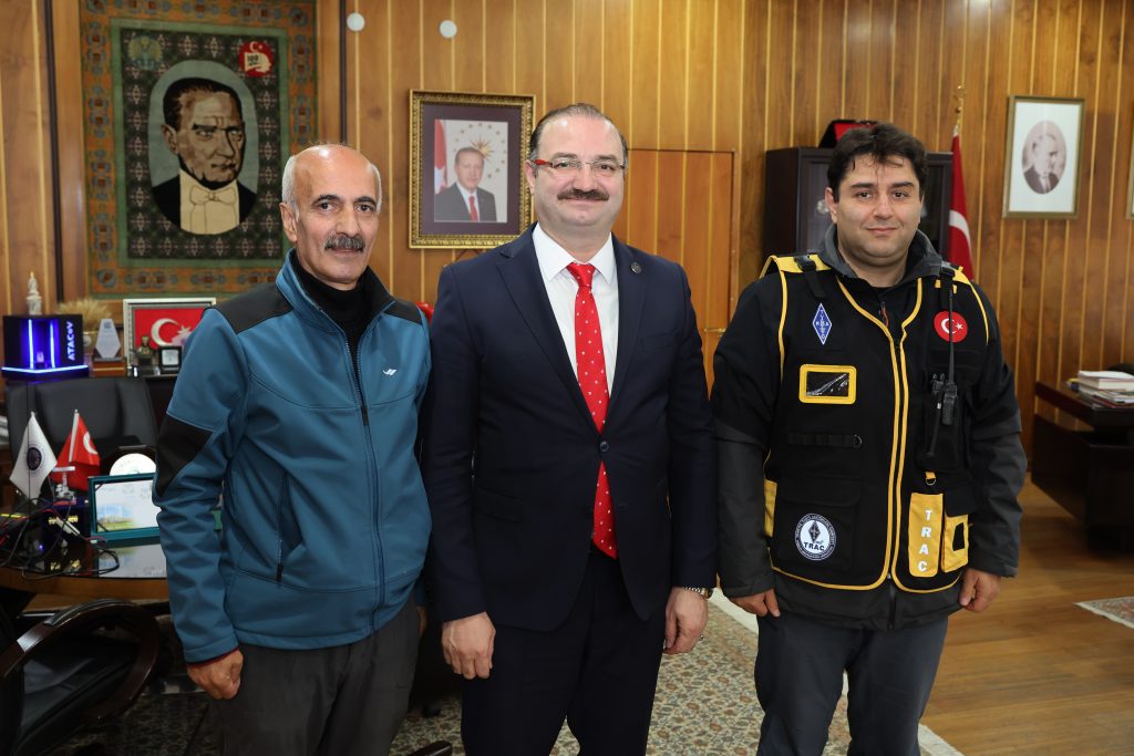 Atatürk Üniversitesinden Afet İletişiminde Önemli Adım