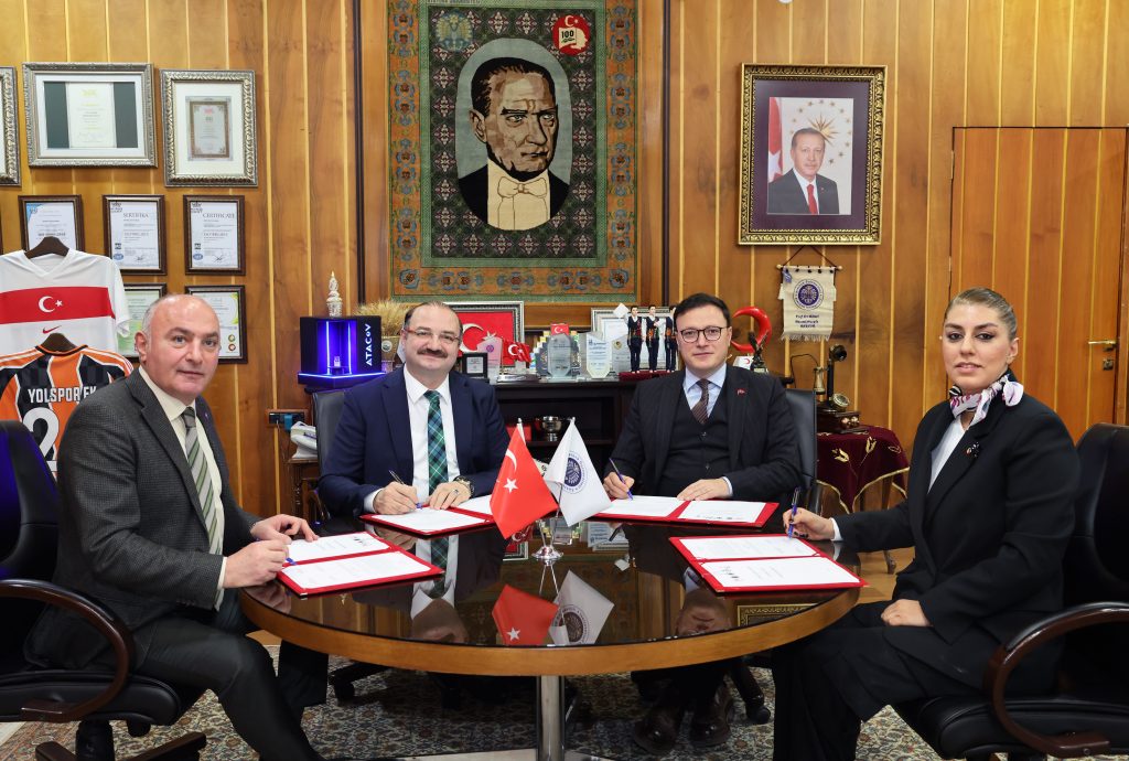 “Tarımda Kadın Eli Projesi” İçin İmzalar Atıldı: Kırsal Kalkınmaya Kadın Odaklı Yeni Bir Adım…