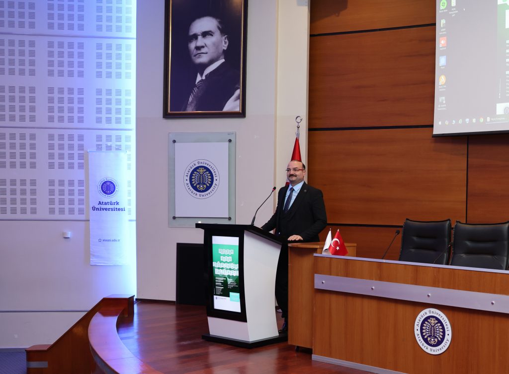 Atatürk Üniversitesinde “Program Akran Değerlendirme Çalıştayı” Düzenlendi