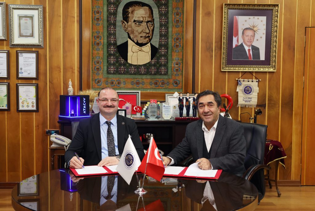 Atatürk Üniversitesi İle Dap’tan Hayvancılık Altyapısına Güçlü İş Birliği