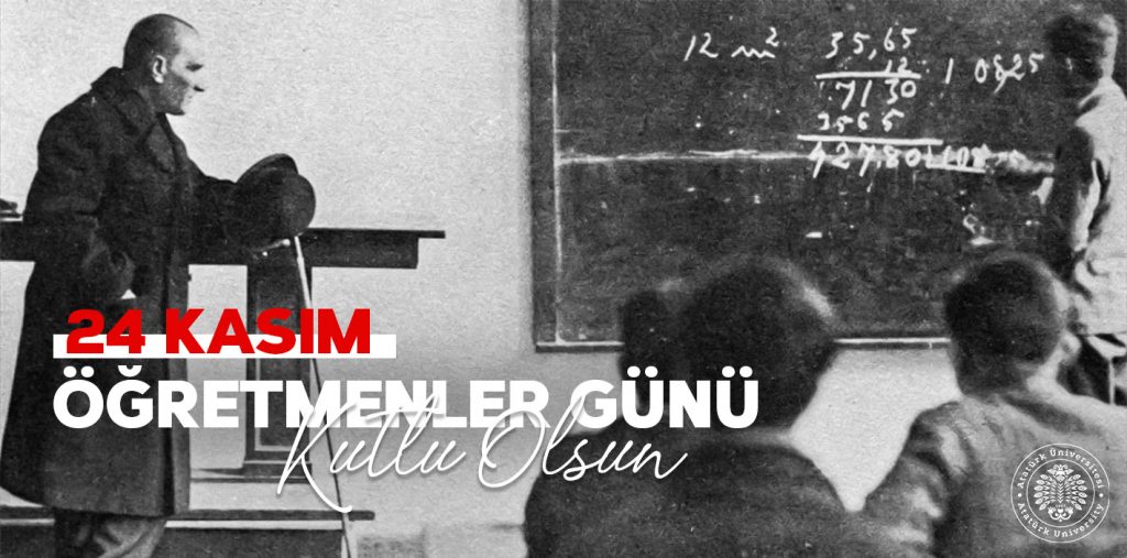 24 kasim öğretmenler günü kutlu olsun