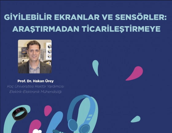 GİYİLEBİLİR EKRANLAR VE SENSÖRLER