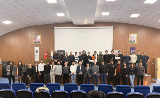 AYZEK – AI SPARK Hackathon Ödül Töreni Mühendislik Fakültesi’nde Gerçekleştirildi