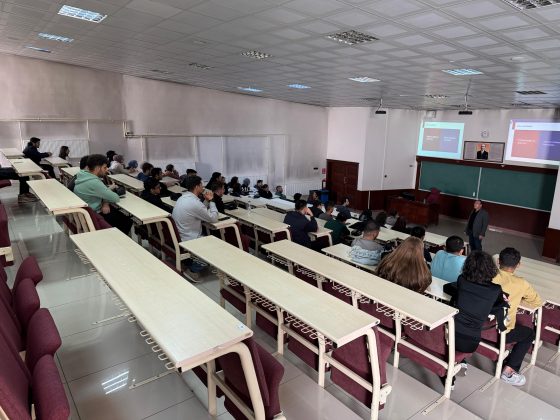 Yönetim Bilişim Sistemleri Bölümü Oryantasyon Etkinliği Gerçekleştirildi