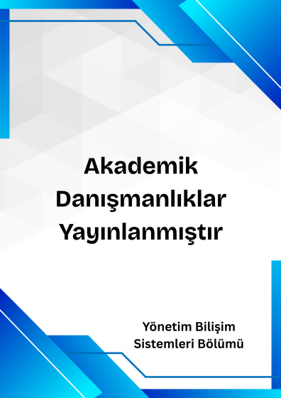 Akademik Danışmanlıklar Yayınlanmıştır