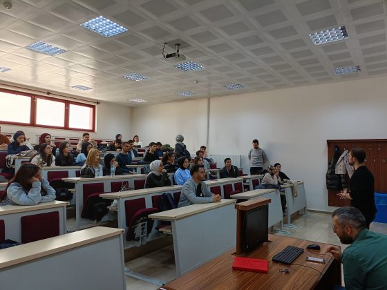 Akran Danışmanlığı Oryantasyon Toplantısı Yapıldı